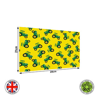 John Deere Wrapping Paper