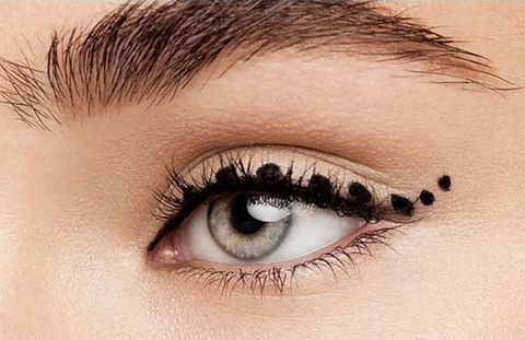 Make-up: 10 stylish ways to wear the eyeliner