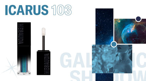  galactic shadow, galaxy, liquid eyeshadow, liqi eyeshadow, mesauda, mesauda milano, mesauda coeis, liquid eyeshadow galatto