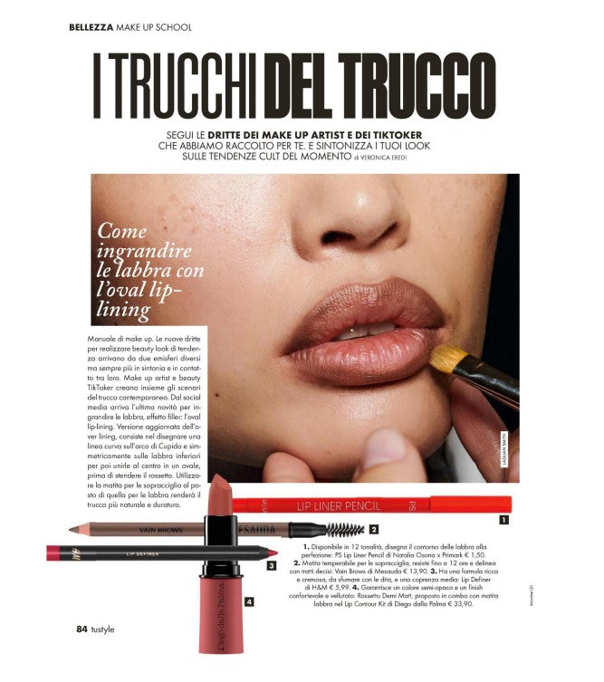 makeup tricks, beauty editorial, tu style, mesauda editorial 