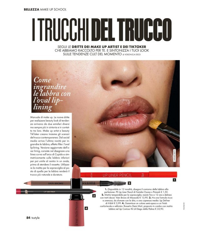 i trucchi del trucco, editoriale beauty, tu style, mesauda editoriale 