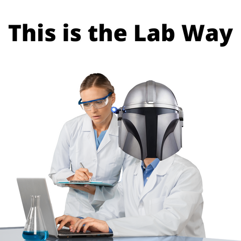 This is the Lab Way