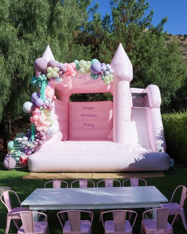 Calabasas bounce house made in America