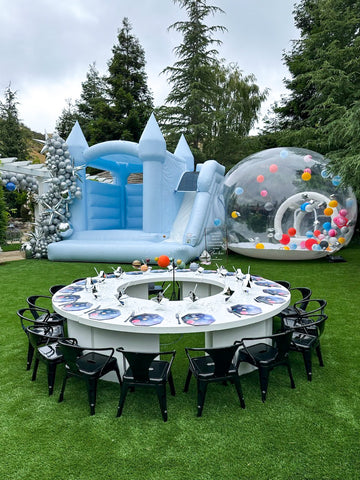 Kids party los angeles and ventura county Calabasas Bounce House