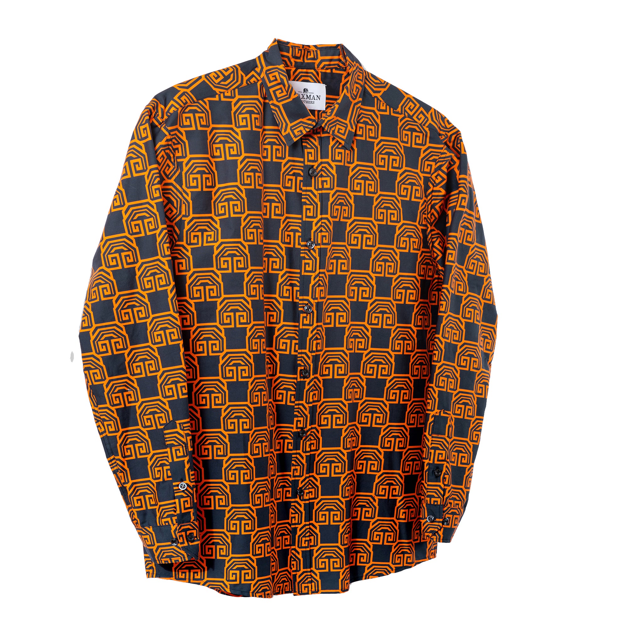 WAXMAN BROTHERS LONG SLEEVE SHIRTS 美品 海外