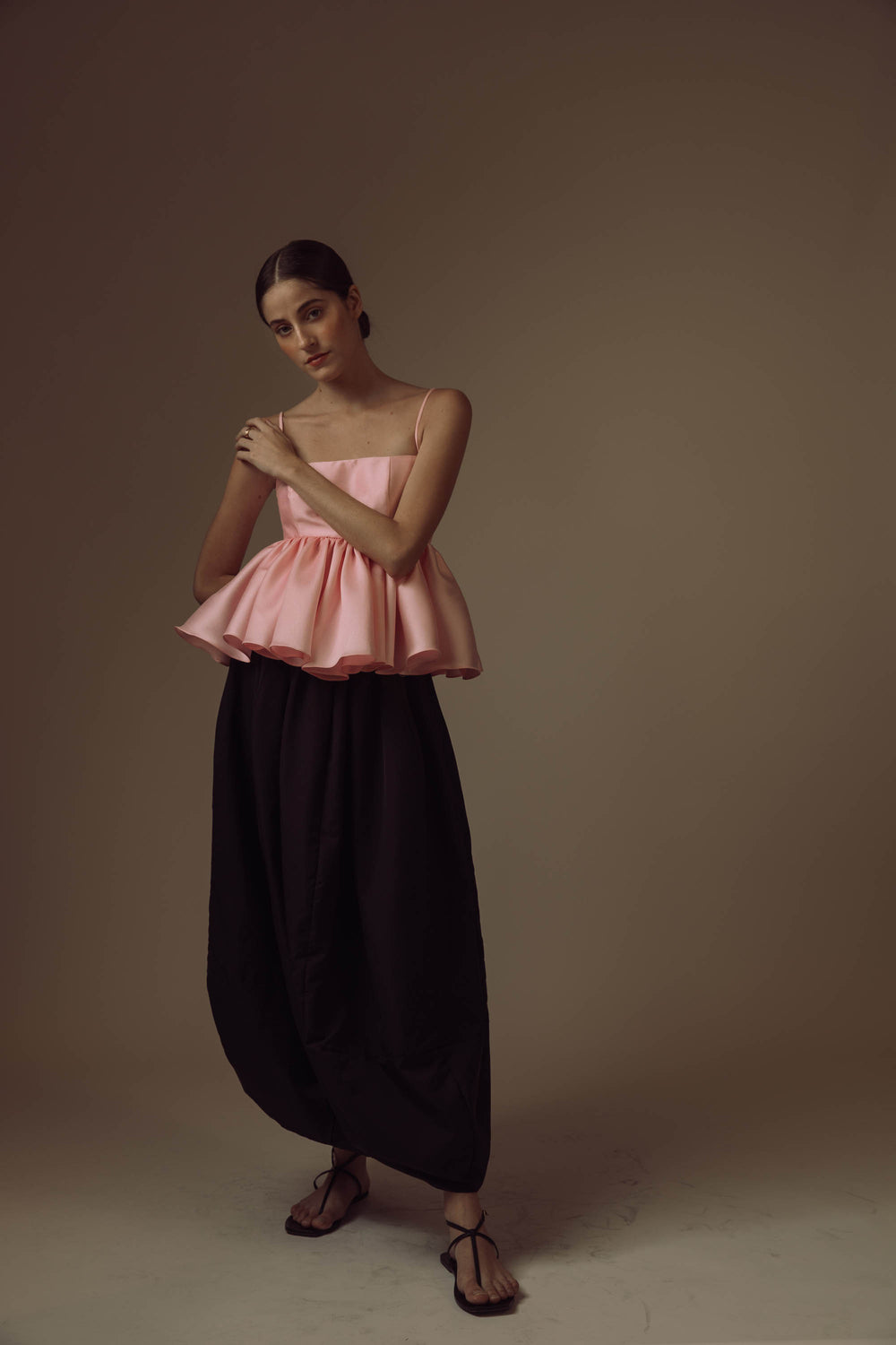 VR Rumi Skirt - Black