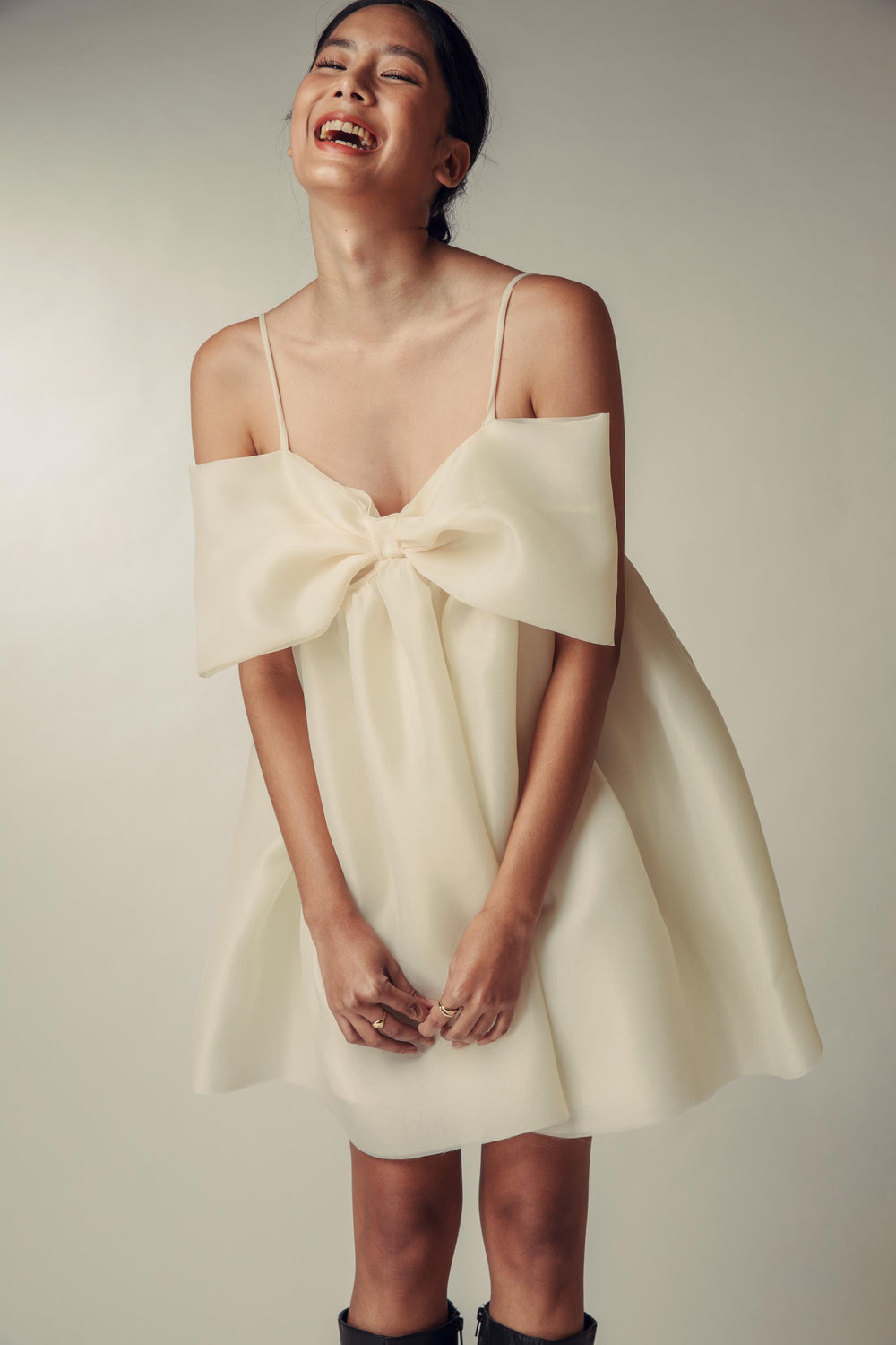 VR Sabine Bow Dress