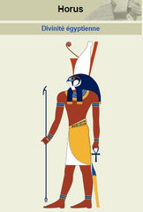 Horus, Dieu Egyptien