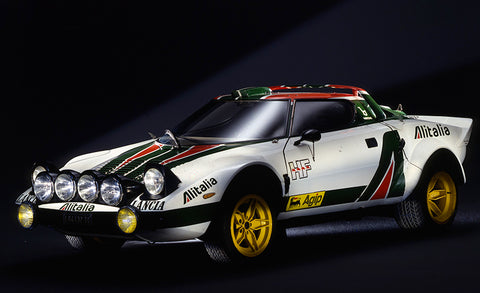 Lancia Stratos HF -GPmodeling