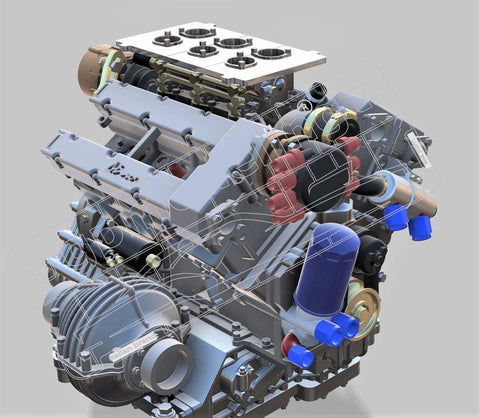 Lancia Stratos HF GPmodeling Transkit