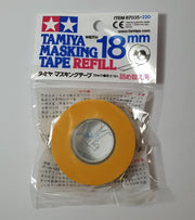 Ruban de masquage Tamiya pour courbes 5 mm x 20 mt - GPmodeling