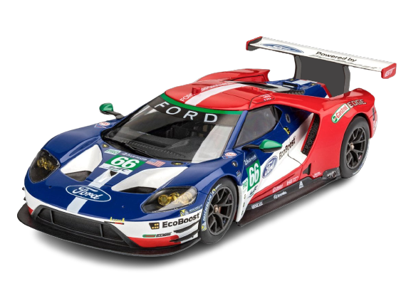 Car Model Kit REvell Ford GT Le Mans 2017 Black Friday Sale at GPmodeling