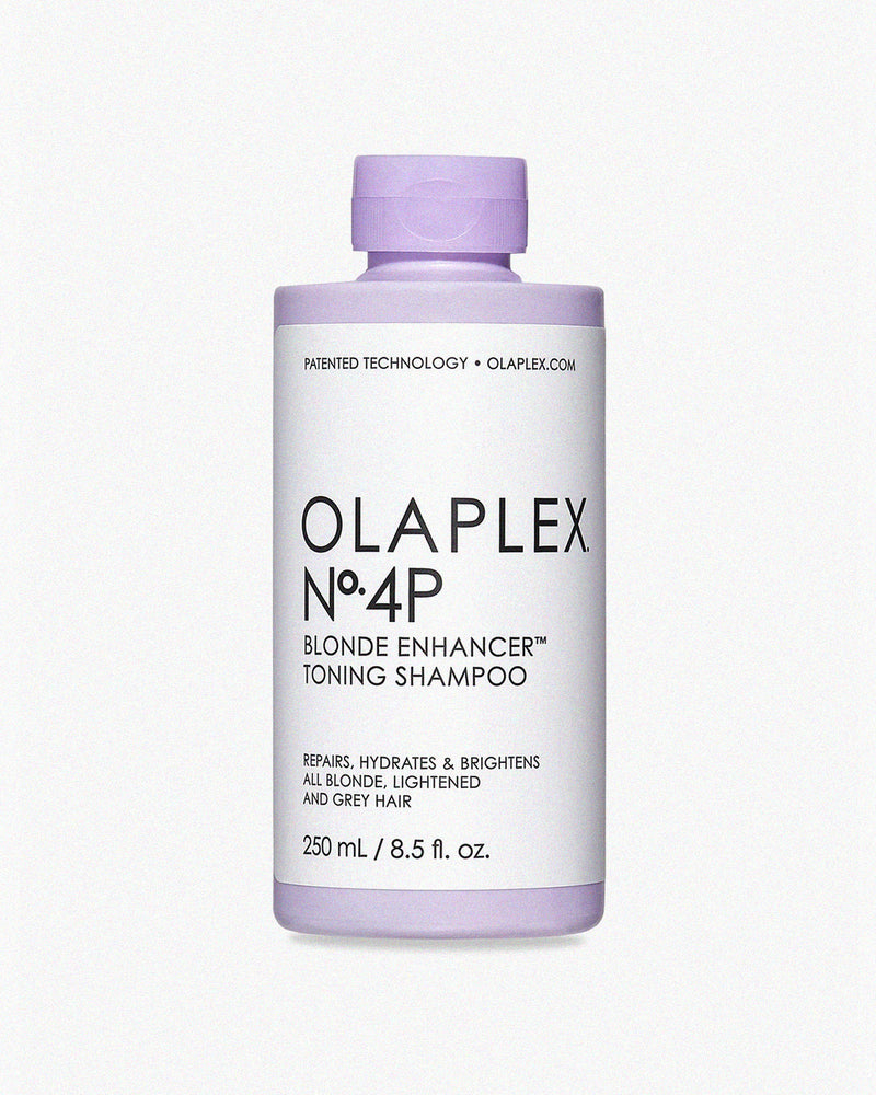Onmogelijk gastheer Redenaar No. 4P Blond Enhancer Toning Shampoo – one seven zero