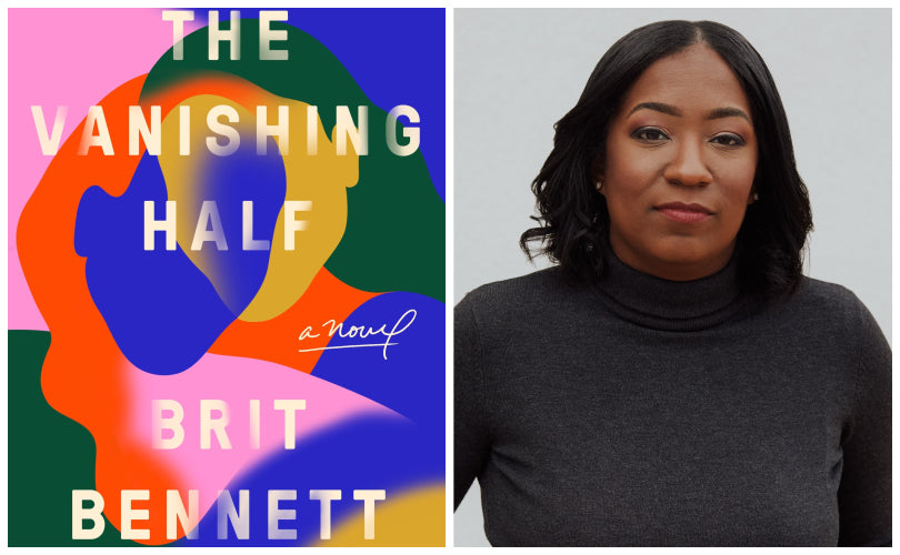 The Vanishing Half by Britt Bennett