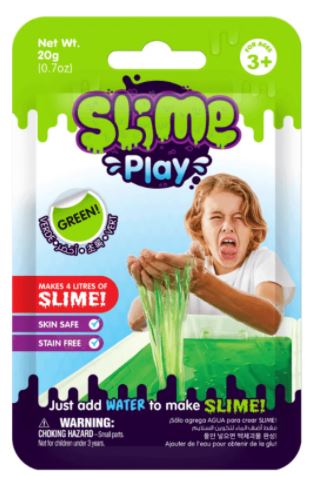 Slime Play - Make Your Own Slime 0