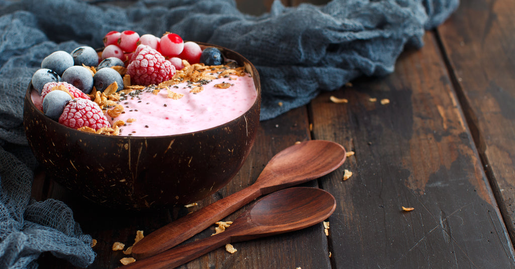 Smoothie Coconut Bowl Cocoboo