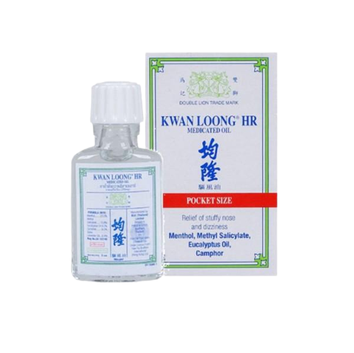 Kwan Loong Oil, 57cc, 2oz-Blue Poppy Enterprises