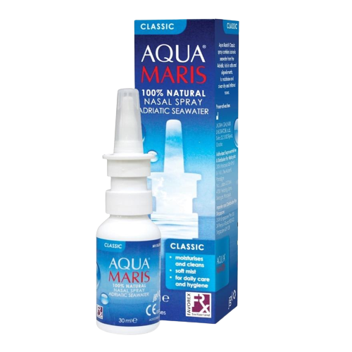 Spraymer® Hypertonic Spray Nasal Décongestionnant 100 ml - Click & Collect  EvoluPharm