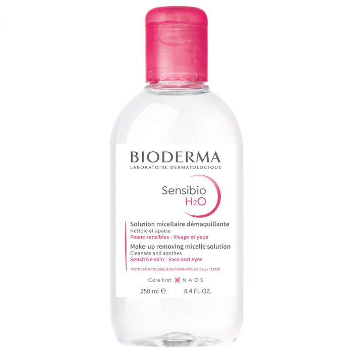 BIODERMA COFFRET SENSIBIO DEFENSIVE RICH 40ML+ SENSIBIO H2O 250ML