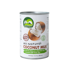 Nature's Charm all natural coconut milk