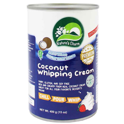 whipping cream