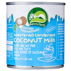 condense coconut milk