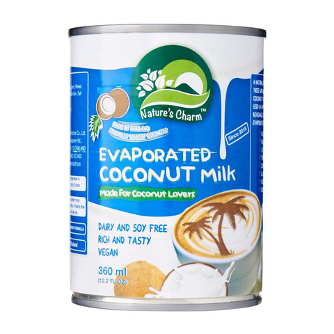 evaporated milk