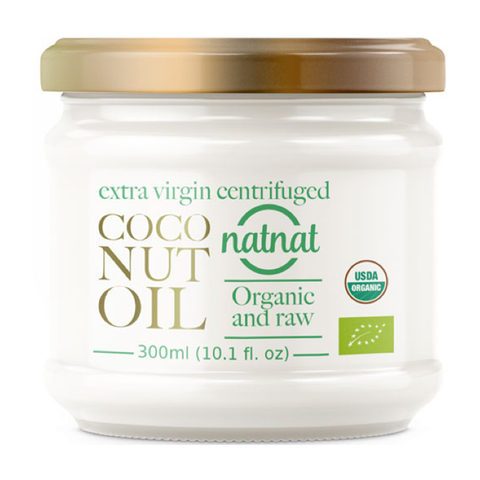 coconut oil