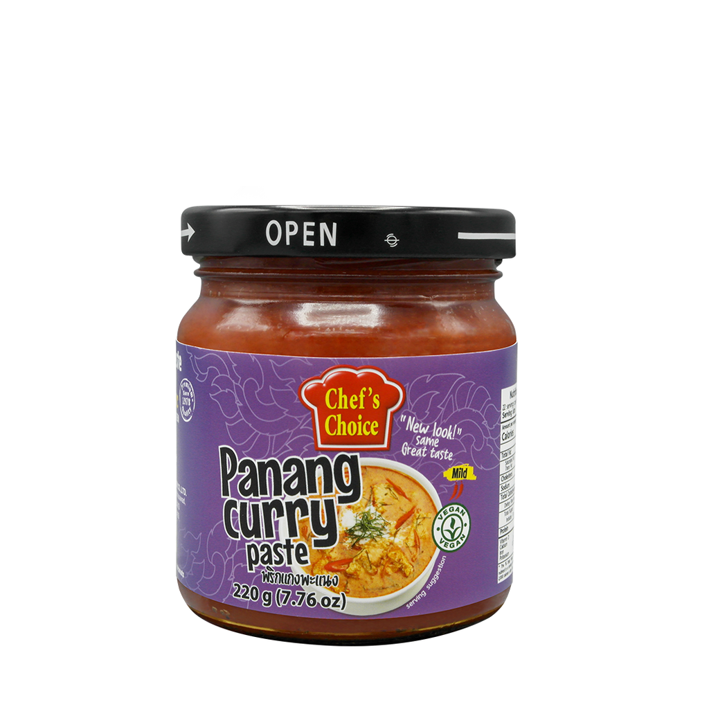 Chef's Choice Sauces (Chef's Choice Satay Sauce 5oz)