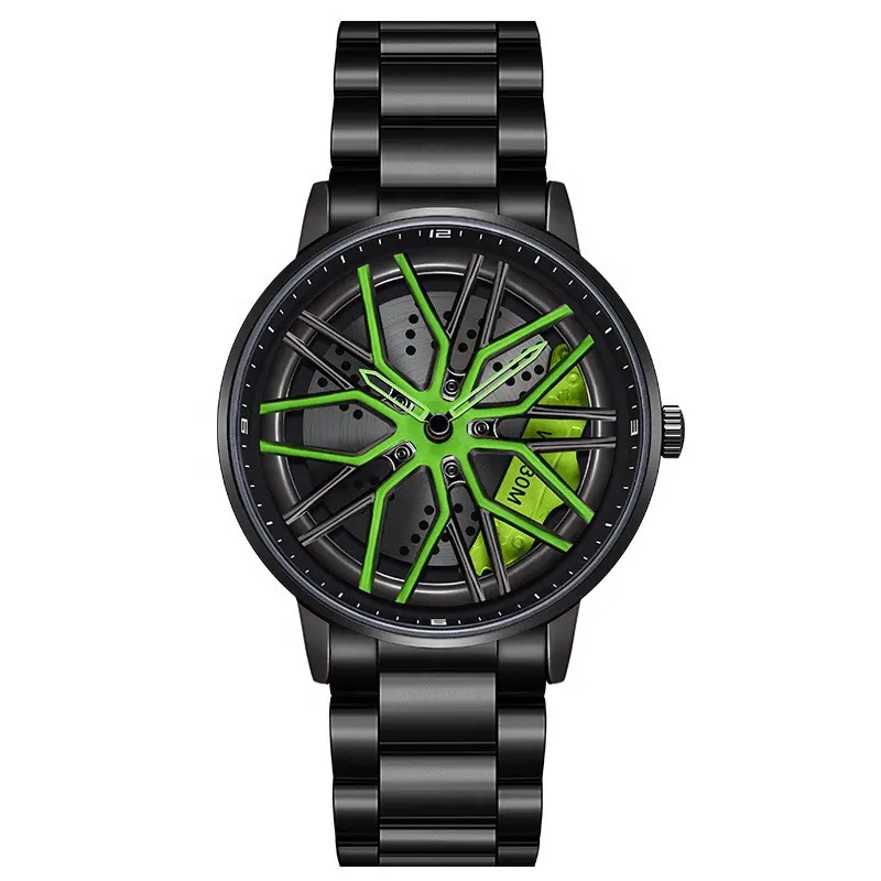 Rotating The Watch Face • Electricks Magic Shop