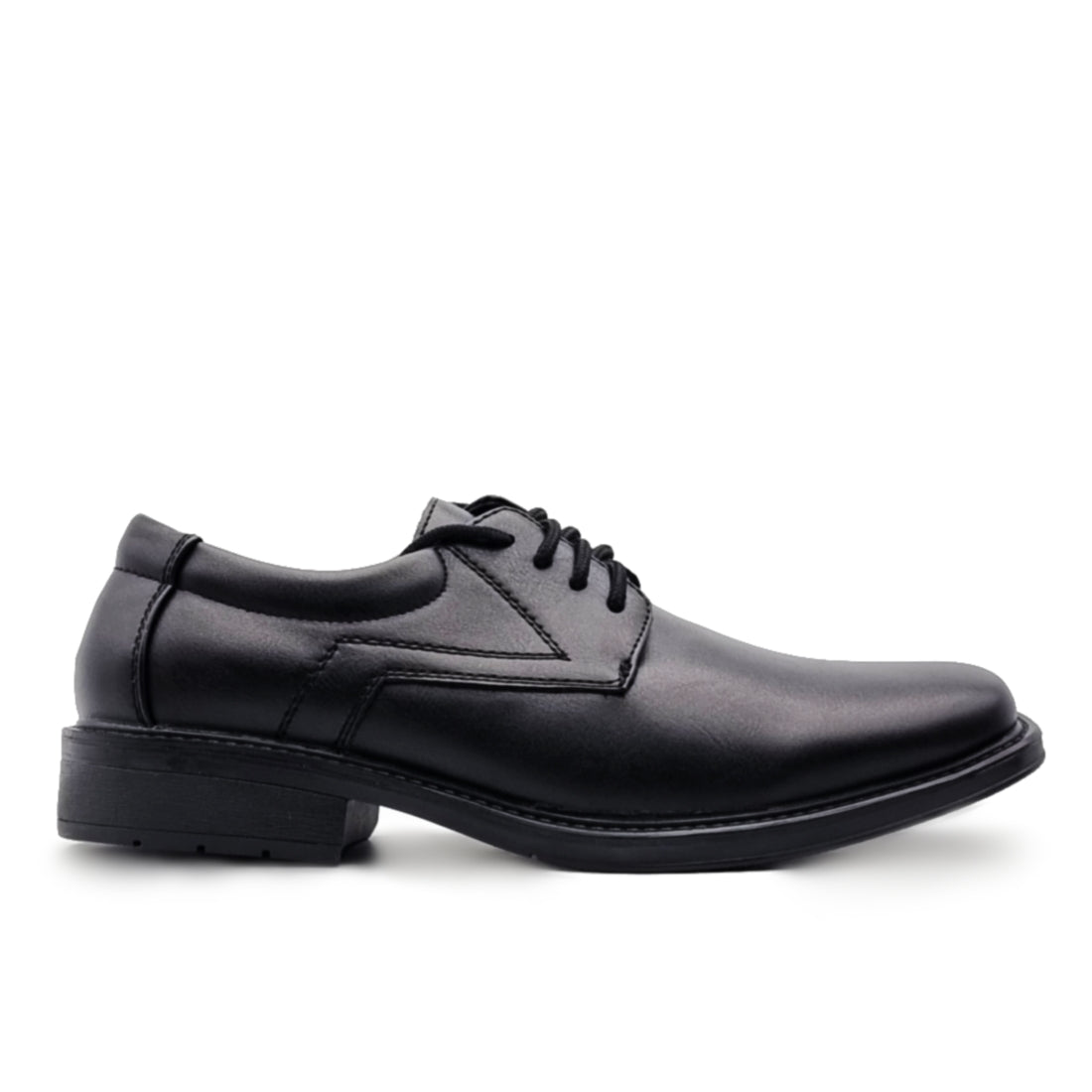 Formal Square Toe Derby Shoes