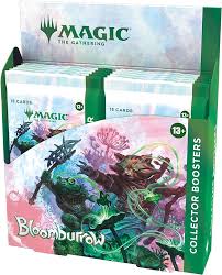 Bloomburrow - Collector Booster Box