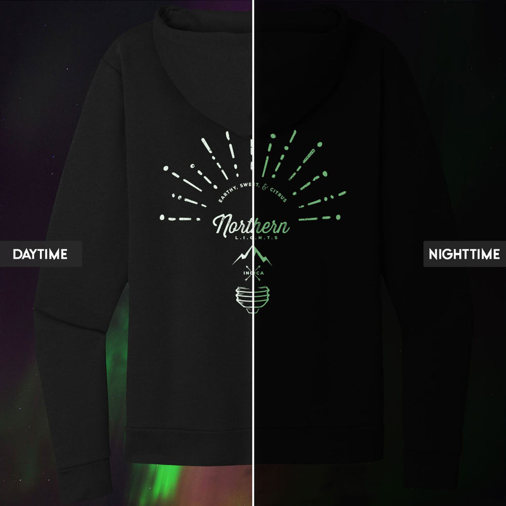 Northern lights store hoodie