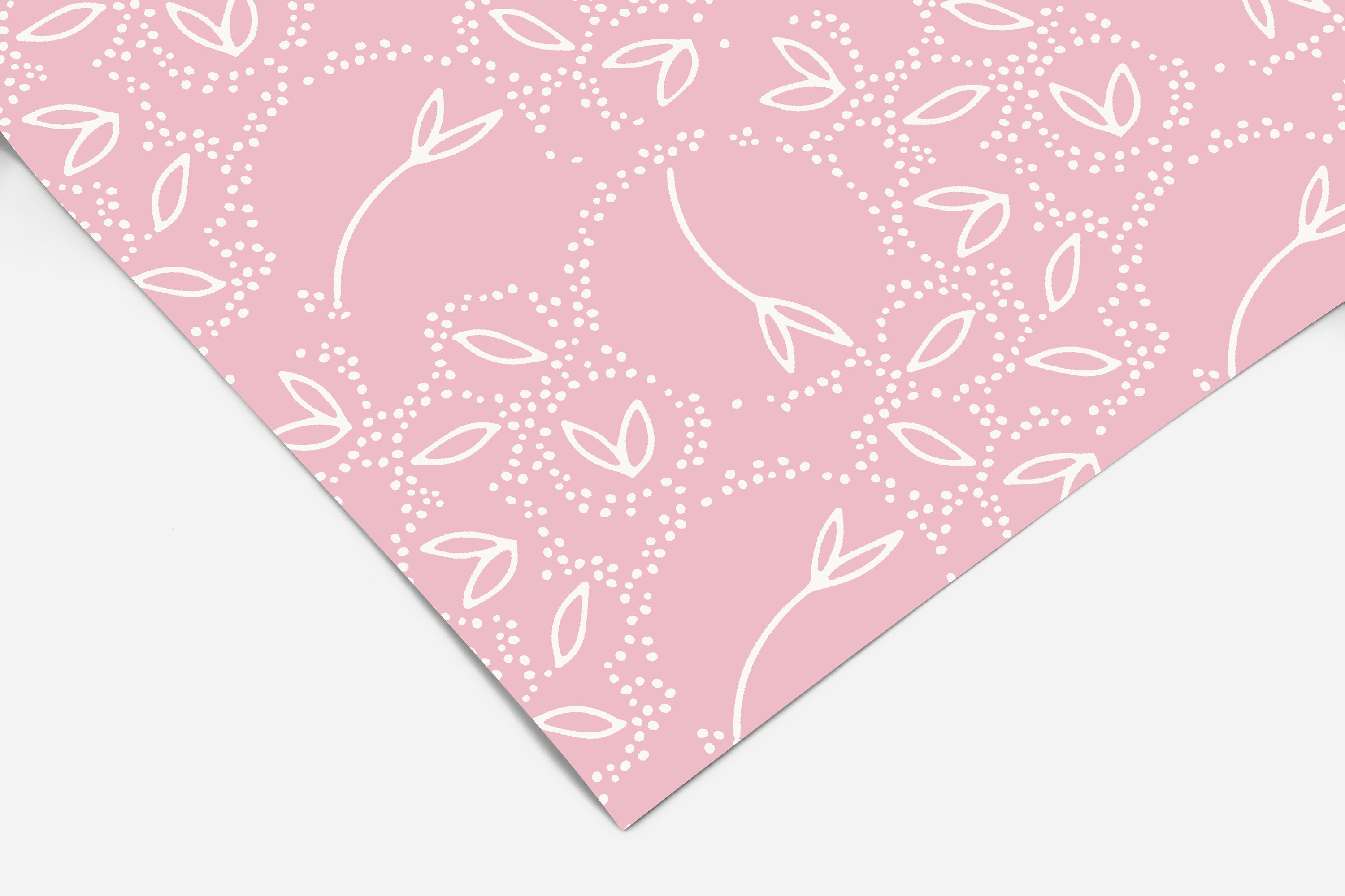 Sage Pink Floral Contact Paper, Peel And Stick Wallpaper, Removable  Wallpaper, Shelf Liner, Drawer Liner