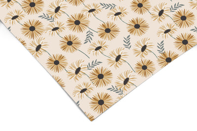 Floral Drawer Liner Paper, Floral Shelf Liner