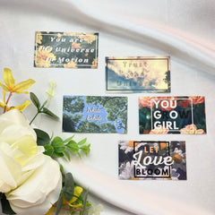 positive affirmation cards infinite self love