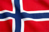 norsk flag