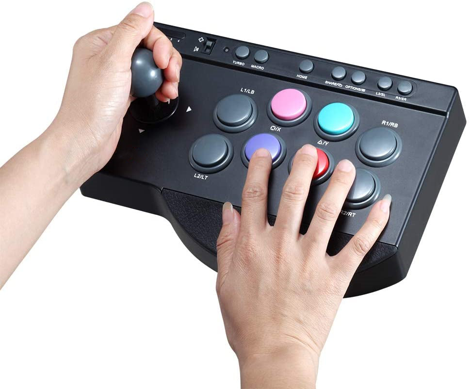 street fighter 5 pc controller