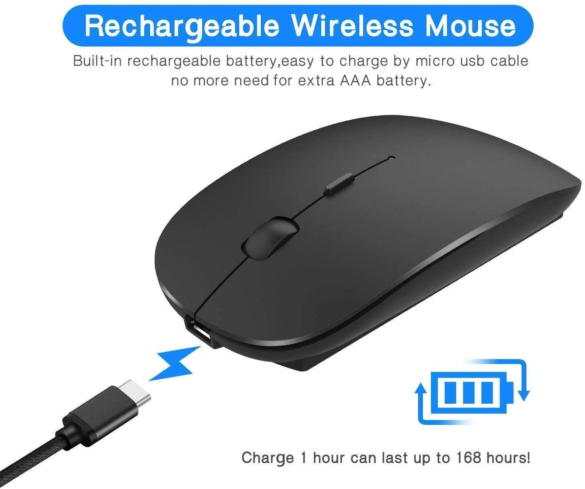 best mouse for macbook air 2018