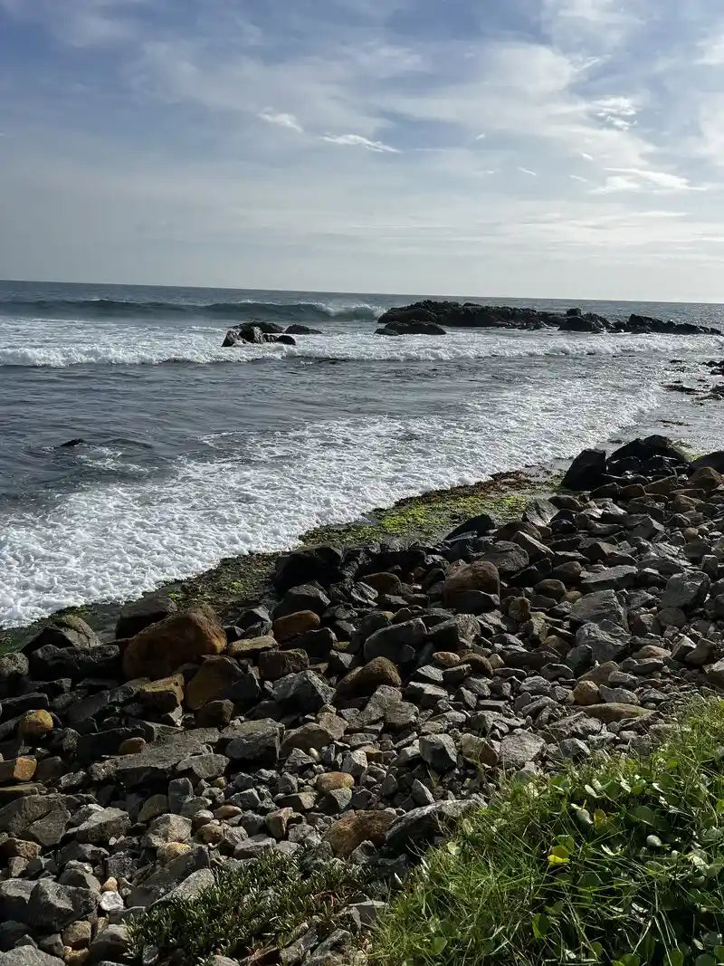 נוף בטיול גלישה לסרי לנקה