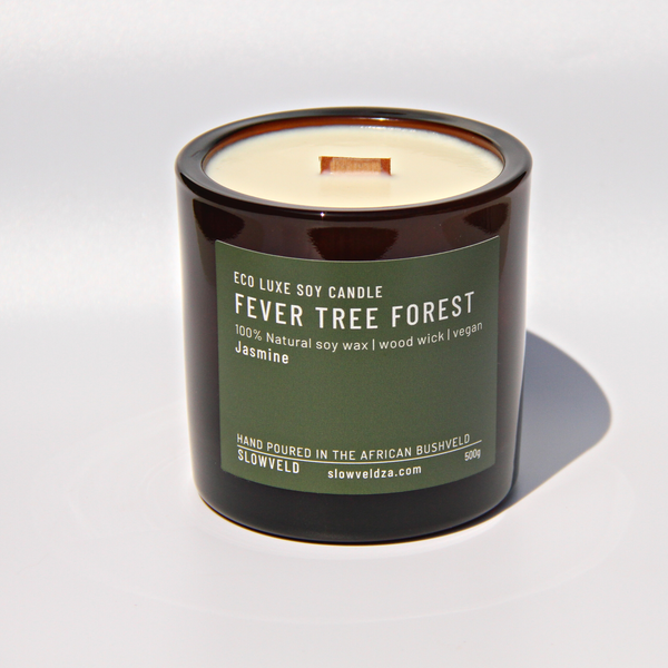 Fever tree Forest Candle 500g