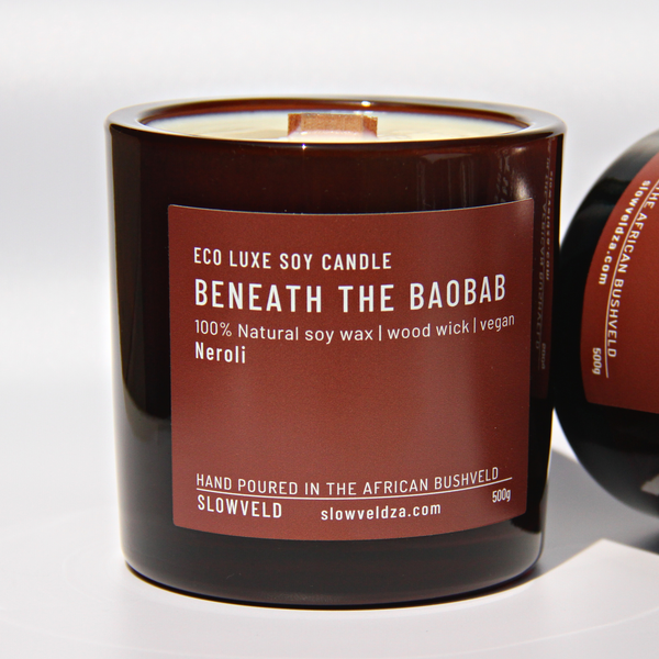 Beneath the Baobab Candle 500g