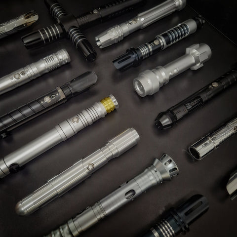 Rare lightsabers