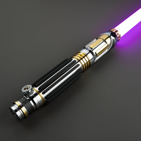 Mace windu star wars lightsaber