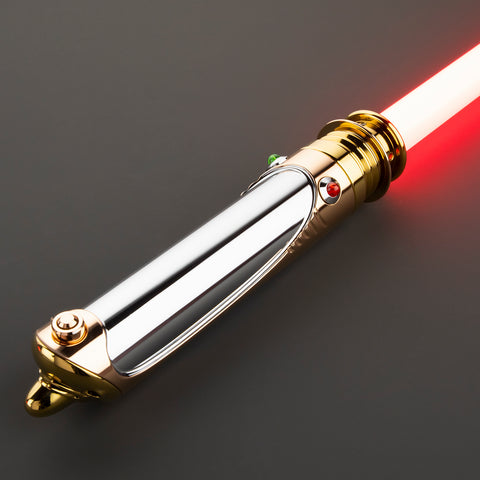 Star wars palpetine lightsaber