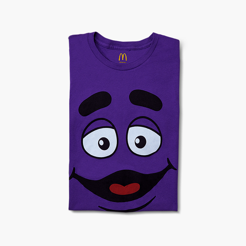 Happy Meal® Tee - Golden Arches Unlimited