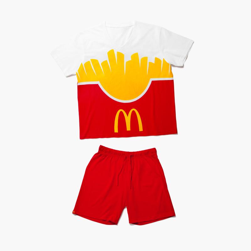 Happy Meal® Tee - Golden Arches Unlimited