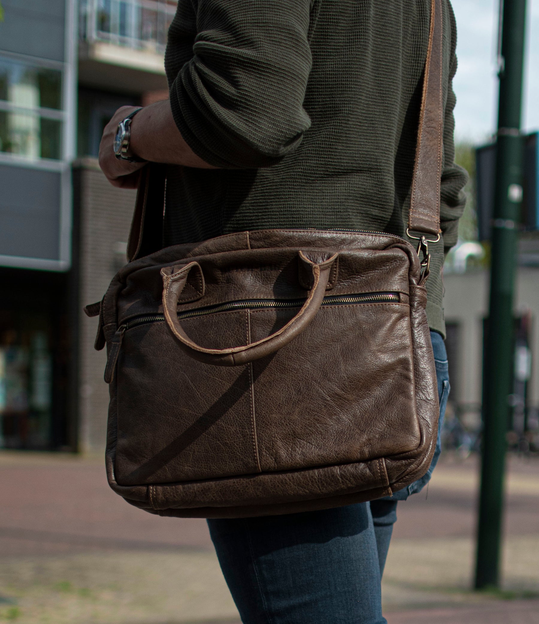 Controle Deuk onwettig Dutch-Bag - Premium Quality Tassen - Handgemaakt in Nederland