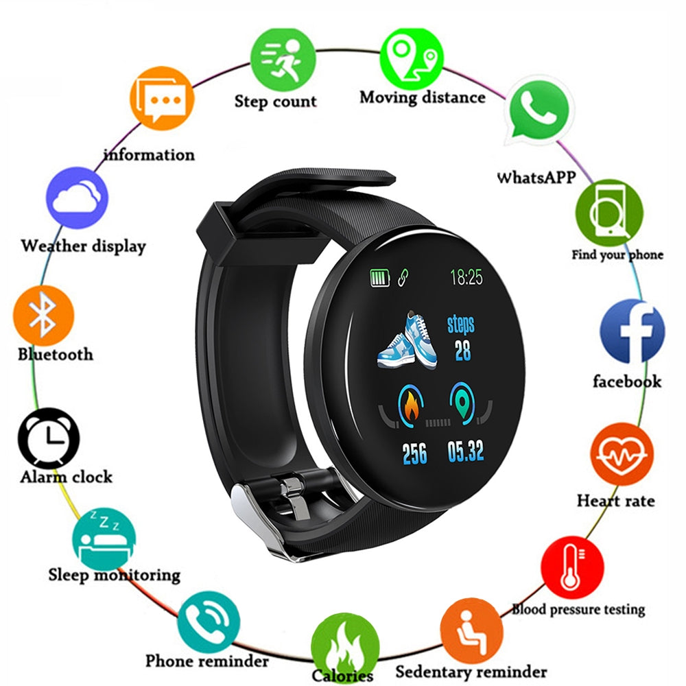 Smartwatch ZX 1000