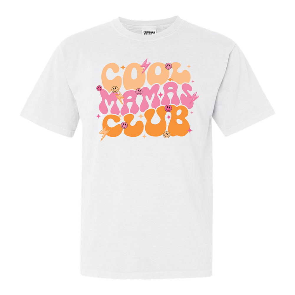 Cool Mamas Club T-Shirt - Mubo Boutique product image